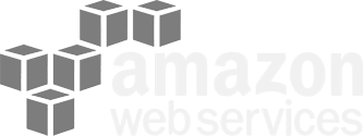 Logo Amazon Web Services - Infraestructura cloud