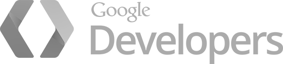 Logo Google Developers - Plataforma de desarrollo
